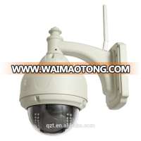 New IP camera with HD 720P and wifi wireless cctv camera Supports up to 128GB microSD